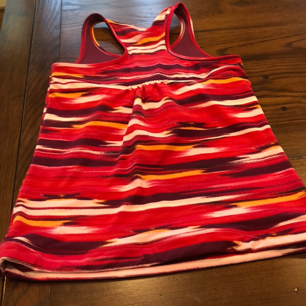 Athleta stripe tank - Picture 4 of 5